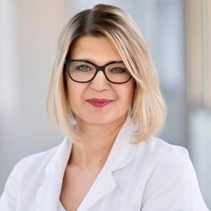 Dr. med. (RO) Emina Pavlovic Fachärztin für Innere Medizin und Gastroenterologie